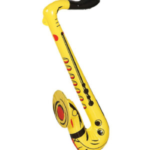 SAXOFON HINCHABLE 70 CMS