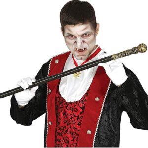 BASTON REY / VAMPIRO CONDE DRACULA 80 CM