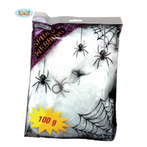 BOLSA TELARAÑAS 100 GR.
