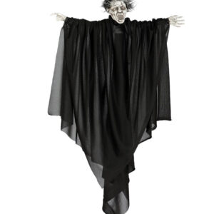 COLGANTE ZOMBIE CON LUZ 75 CMS