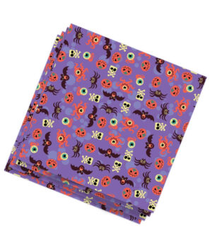 BOLSA 20 SERVILLETAS 33X33CMS LILA