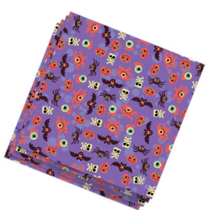 BOLSA 20 SERVILLETAS 33X33CMS LILA