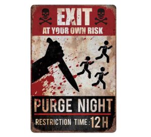 CARTEL "KILLING DAY" 24X36 CMS