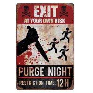 CARTEL "KILLING DAY" 24X36 CMS