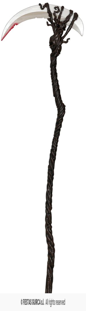 GUADAÑA MUERTE 150 CMS