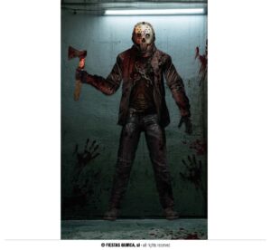 DECORACION .ASESINO 180 CMS.