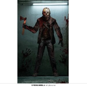 DECORACION .ASESINO 180 CMS.