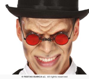 GAFAS DE VAMPIRO LENTE PEQUEÑA