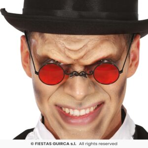 GAFAS DE VAMPIRO LENTE PEQUEÑA