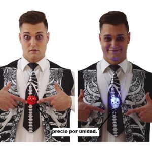 COLGANTE CON LUZ (CALVERA/CALABAZA)