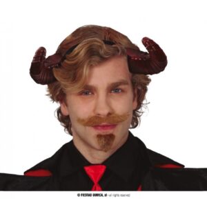 CUERNOS BESTIA DEMONIO