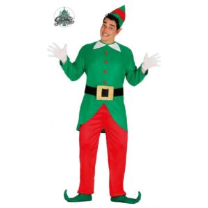 DISFRAZ ELFO TALLA 52-54 L