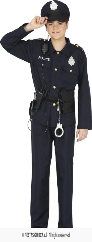 DISFRAZ POLICIA 14-16 Años