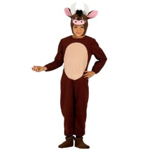 DISFRAZ BUEY INFANTIL 7-9 AÑOS