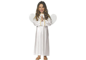 DISFRAZ ANGEL 5-6 AÑOS