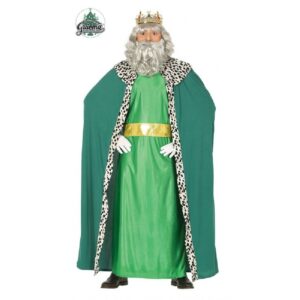 DISFRAZ REY MAGO T.M 48-50