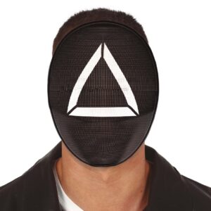 MASCARA GAMER TRIANGULO