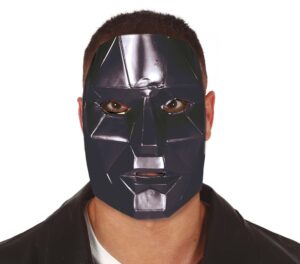 MASCARA GAMER FRONT MAN