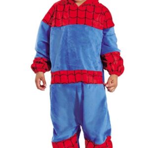 DISFRAZ BABY HERO SPIDERMAN 12-18 MESES