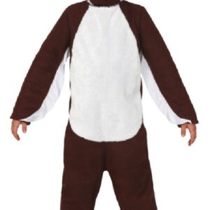 DISFRAZ BUHO INFANTIL 7-9 AÑOS