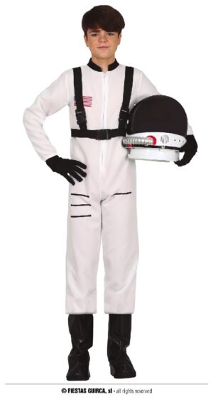 DISFRAZ ASTRONAUTA 14-16 Años