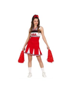 DISFRAZ ANIMADORA 14-16 Años