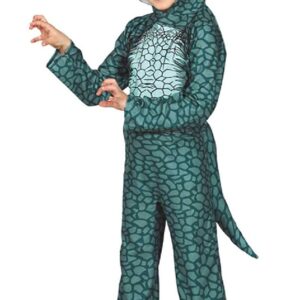 DISFRAZ DINOSAURIO RAPTOR 7-9 AÑOS