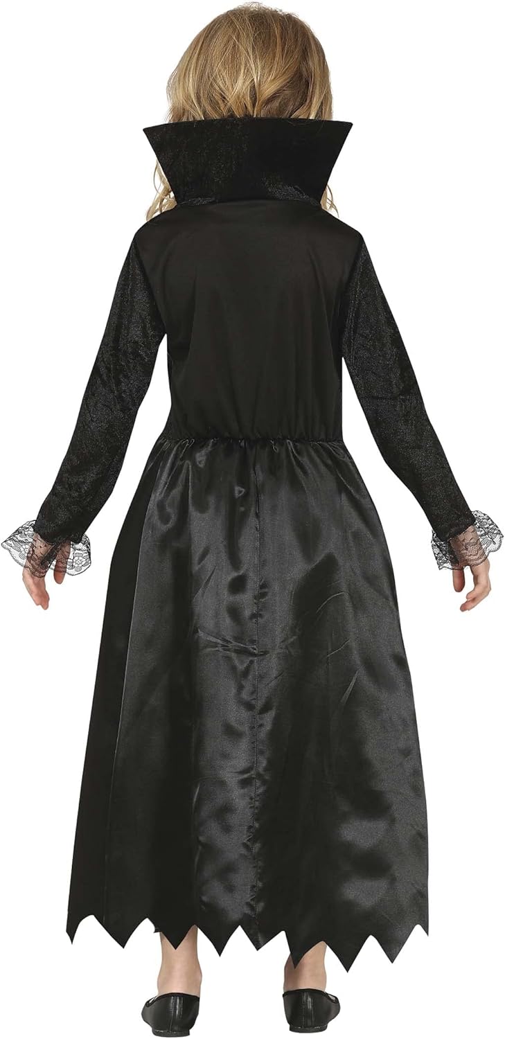 DISFRAZ VAMPIRESA DELUXE 7-9 AÑOS - Imagen 3