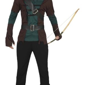 DISFRAZ ARQUERO ARCHER TEEN 14-16 AÑOS