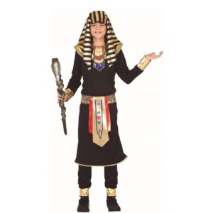DISFRAZ DE FARAON NEGRO 14-16 AÑOS