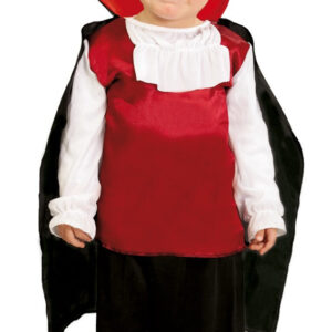 DISFRAZ DRACULA 12-18 MESES