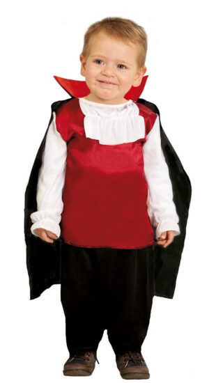 DISFRAZ DRACULA 18-24 MESES