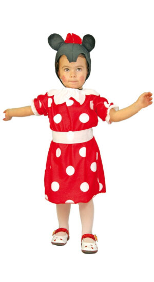 DISRAZ RATONCITA 1-12 MESES