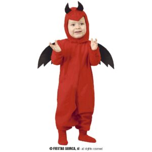 DISFRAZ DIABLILLO LITTLE DEVIL 2-3 Años