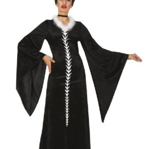 DISFRAZ EVIL FAIRY MALEFICA T.M