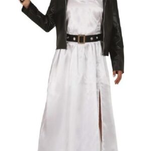 DISFRAZ DE DOLL BRIDE ESPOSA ASESINA TIFFANY ADULTO T.M