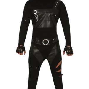 DISFRAZ EDUARDO MANOS TIJERAS BLACK SCISSORS T.M
