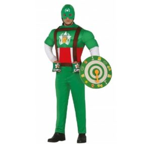 DISFRAZ CAPITAN CERVEZA - BEER T.M