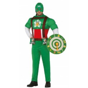 DISFRAZ CAPITAN CERVEZA - BEER T.M