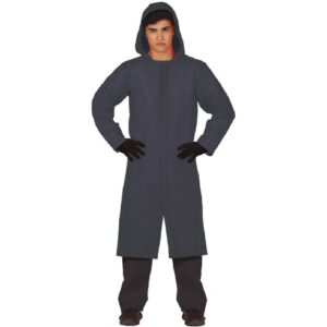 DISFRAZ LIDER JEFE JUEGO CALAMAR THE GAMER T.M