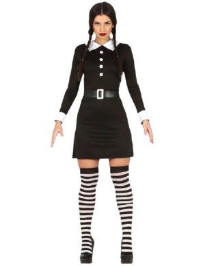 DISFRAZ THURSDAY MIERCOLES JUEVES ADDAMST.M