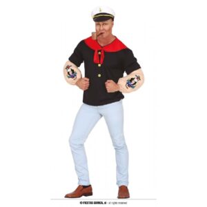 DISFRAZ POPEYE SAILOR (M)