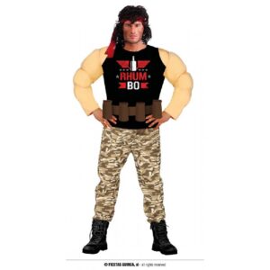 DISFRAZ DE RHUM BO ADULTO TALLA L