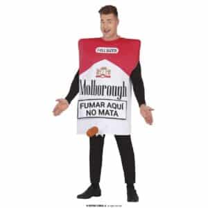 DISFRAZ PAQUETE TABACO SMOKING 52-54 (L)