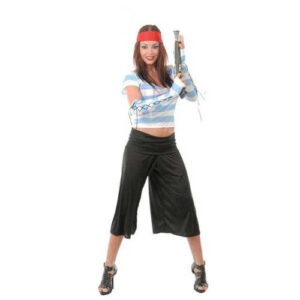 DISFRAZ PIRATA MUJER ADUTLO