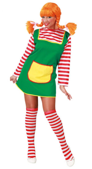 DISFRAZ NIÑA TRAVIESA ADULTO