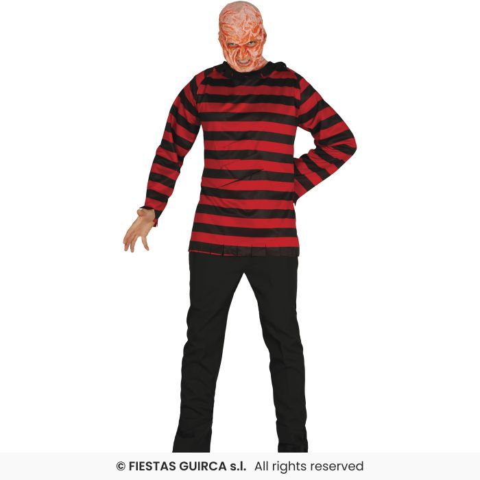 DISFRAZ FREDDY MR. SCISSORS (L) - Imagen 2