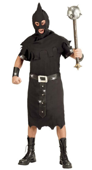 DISFRAZ EJECUTOR VERDUGO ADULTO