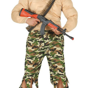 DISFRAZ EX SOLDADO VIETNAM ADULTO