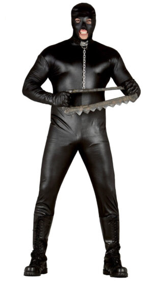 DISFRAZ HOMBRE DE GOMA ADULTO